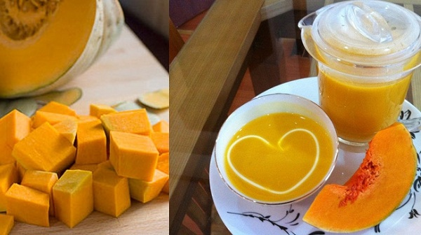 Các bài thuốc hay từ hoa bí đỏ Các bài thuốc hay từ hoa bí đỏ